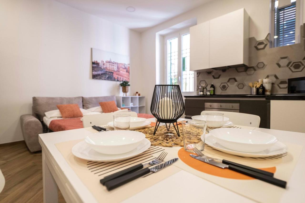 روما Merulana 209 Apartment - Colle Oppio المظهر الخارجي الصورة