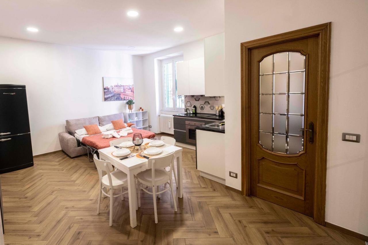 روما Merulana 209 Apartment - Colle Oppio المظهر الخارجي الصورة