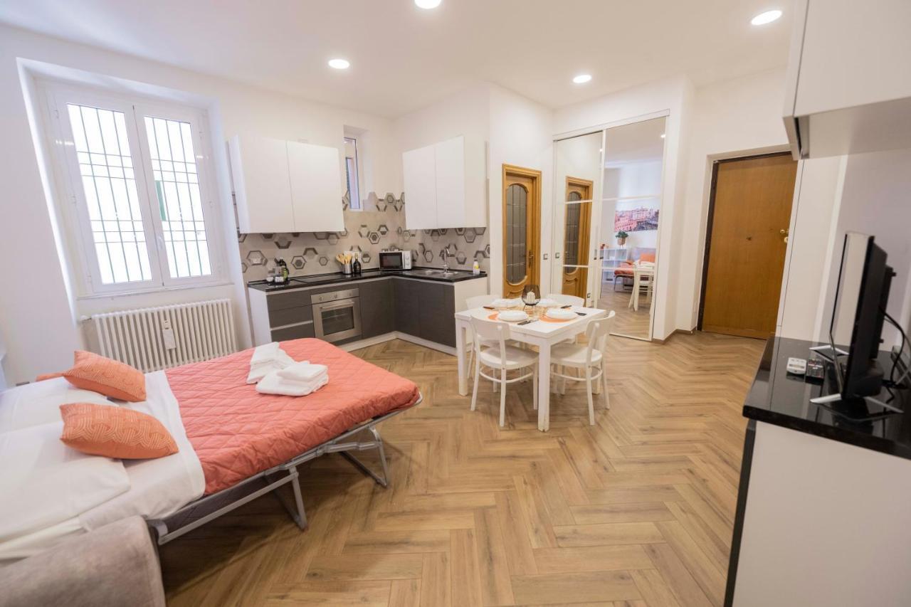 روما Merulana 209 Apartment - Colle Oppio المظهر الخارجي الصورة