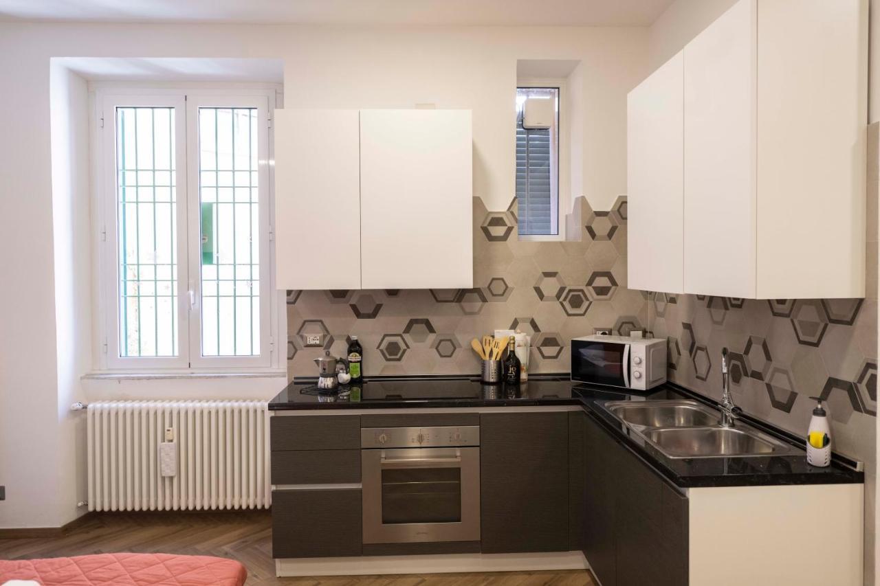 روما Merulana 209 Apartment - Colle Oppio المظهر الخارجي الصورة