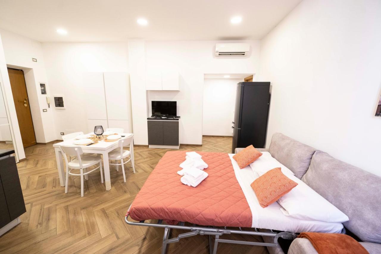 روما Merulana 209 Apartment - Colle Oppio المظهر الخارجي الصورة