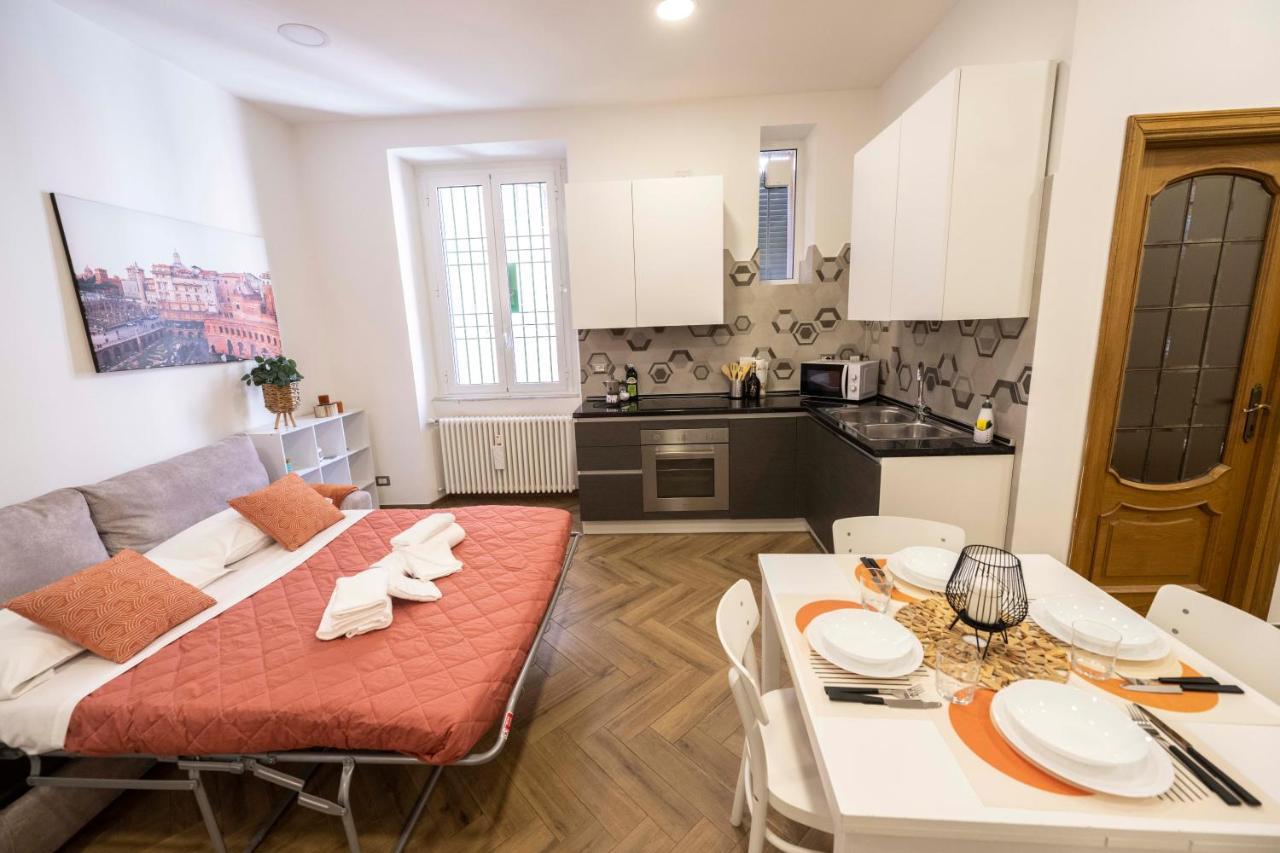 روما Merulana 209 Apartment - Colle Oppio المظهر الخارجي الصورة