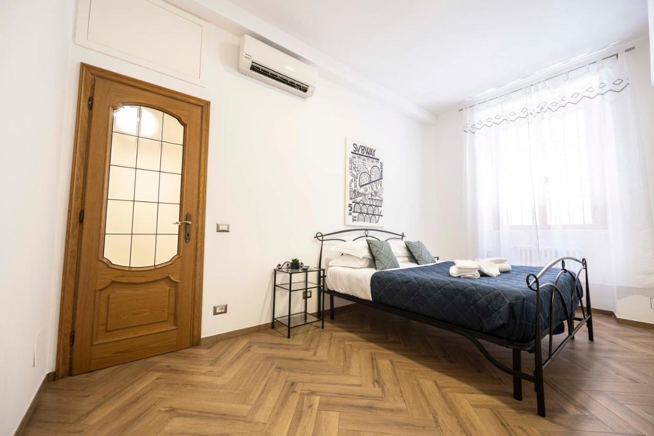روما Merulana 209 Apartment - Colle Oppio المظهر الخارجي الصورة