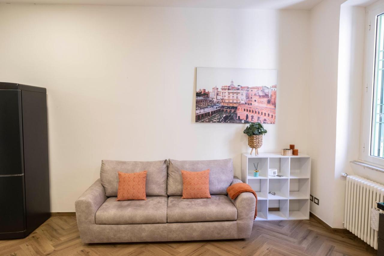 روما Merulana 209 Apartment - Colle Oppio المظهر الخارجي الصورة