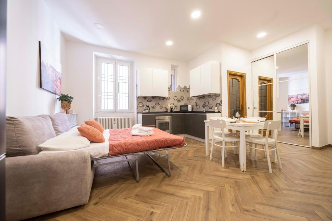 روما Merulana 209 Apartment - Colle Oppio المظهر الخارجي الصورة