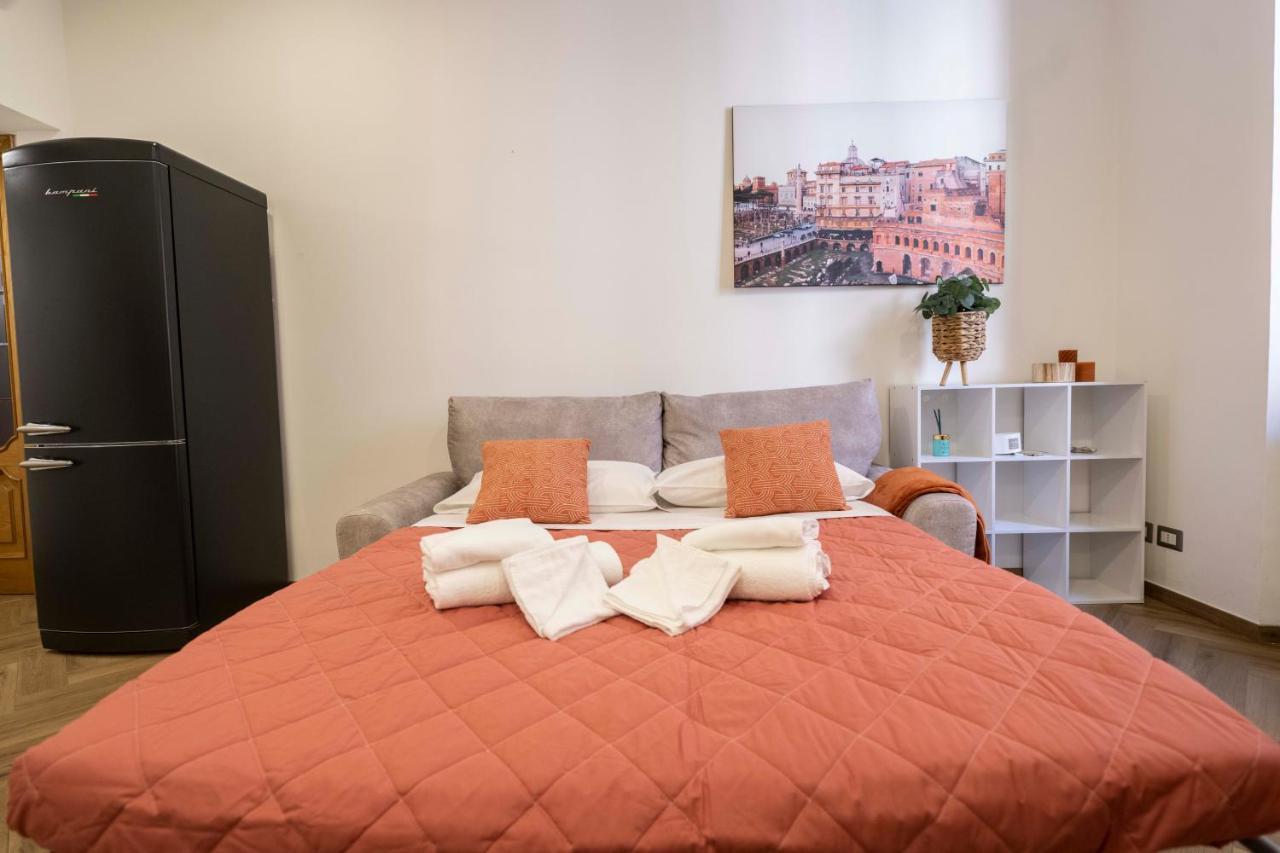 روما Merulana 209 Apartment - Colle Oppio المظهر الخارجي الصورة