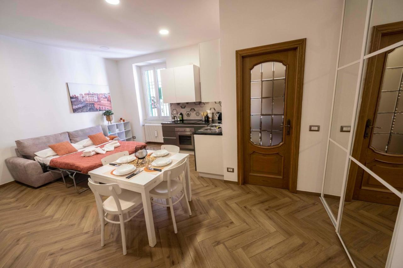 روما Merulana 209 Apartment - Colle Oppio المظهر الخارجي الصورة
