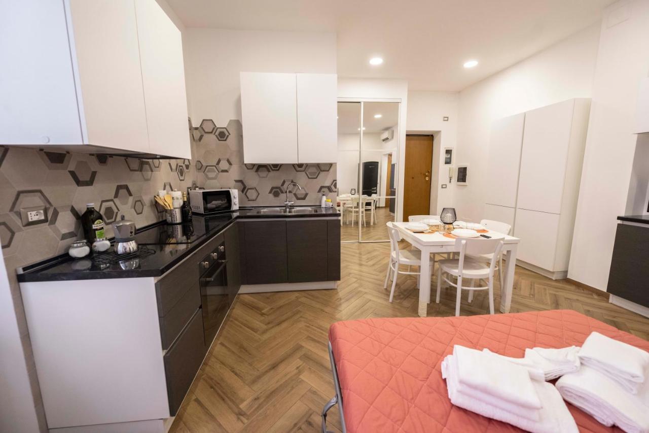روما Merulana 209 Apartment - Colle Oppio المظهر الخارجي الصورة